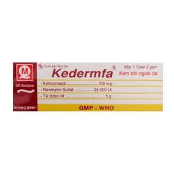 Kedermfa QM.Mediphar 5g