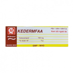Kedermfaa QM.Mediphar 5g