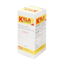 Kela Lotion 30ml - Điều trị viêm lỗ chân lông Kela Lotion 30ml - Điều trị viêm lỗ chân lông