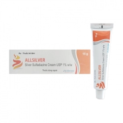 Kem bôi da Allsilver Alleviare 15g Kem bôi da Allsilver Alleviare 15g