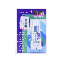 Kem bôi da AVI-05 Việt Phúc, Hộp 10gr