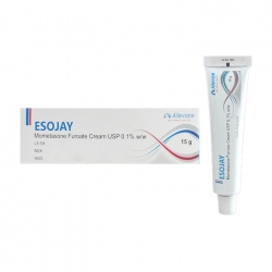 Kem bôi da Esojay Alleviare 15g Kem bôi da Esojay Alleviare 15g