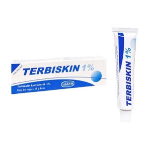 Terbiskin 1 Hasan tuýp 15g Terbiskin 1 Hasan tuýp 15g