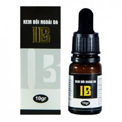 Kem bôi da IB 10gr