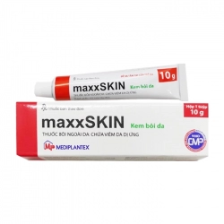 Kem bôi da MaxxSkin Mediplantex 10g