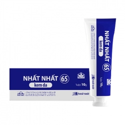 Kem bôi da Nhất Nhất 65 tuýp 10g