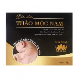 Kem Bôi Da Thảo Mộc Nam 15g Kem Bôi Da Thảo Mộc Nam 15g