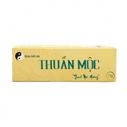 Kem bôi da Thuần Mộc, Tuýp 16g Kem bôi da Thuần Mộc, Tuýp 16g
