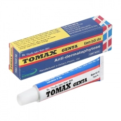 Tomax Genta Deltapham 6g - Kem bôi trị dị ứng da, nấm da Tomax Genta Deltapham 6g - Kem bôi trị dị ứng da, nấm da