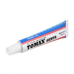 Tomax Genta Deltapham 6g - Kem bôi trị dị ứng da, nấm da Tomax Genta Deltapham 6g - Kem bôi trị dị ứng da, nấm da