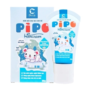 Kem Bôi Dịu Da Cho Bé PiPo Fobelife 30g