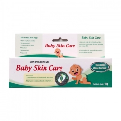 Kem bôi ngoài da Baby Skin Care Gamma Chemical 10g