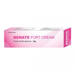 Kem bôi ngoài da Benate fort Ointment 10g