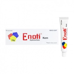 Kem bôi ngoài da Enoti Phil Inter Pharma 10g
