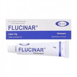 Flucinar Jelfa 15g - Điều trị viêm da Flucinar Jelfa 15g - Điều trị viêm da