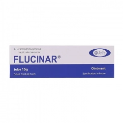 Flucinar Jelfa 15g - Điều trị viêm da Flucinar Jelfa 15g - Điều trị viêm da
