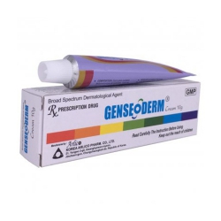 Kem bôi ngoài da Genseoderm