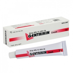 Kem bôi ngoài da GENTRIKIN 10g