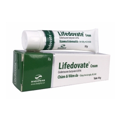 Kem bôi ngoài da Lifedovate 5mg