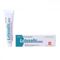 Kem bôi ngoài da Lotusalic 15g Kem bôi ngoài da Lotusalic 15g