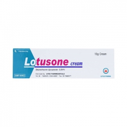 Kem bôi ngoài da Lotusone 15g