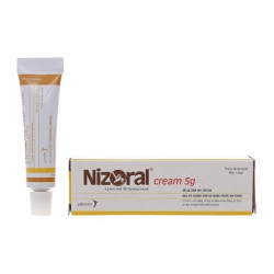 Kem bôi ngoài da Nizoral Cream 5g Kem bôi ngoài da Nizoral Cream 5g