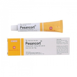 Kem bôi ngoài da Pesancort Gel 5g 