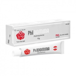 Kem bôi ngoài da PhilDomina Phil Inter Pharma 10g