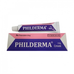Kem bôi ngoài da PHILDERMA 10g