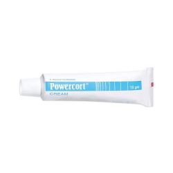Kem bôi ngoài da Powercort 15g
