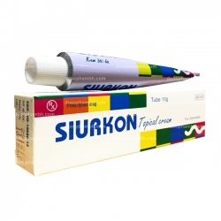 Kem bôi ngoài da SIURKON - Clotrimazole 10mg