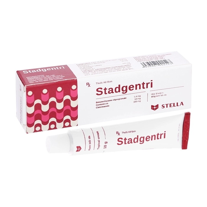 Stadgentri Stellapharm 10g