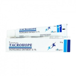 Kem bôi ngoài da Tacrohope Allegens 10g