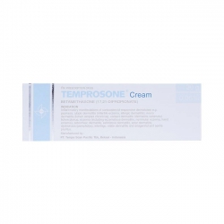 Kem bôi ngoài da Temprosone Cream