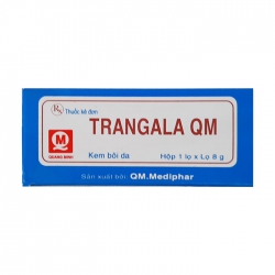 Kem bôi ngoài da Trangala, Hộp 8gr
