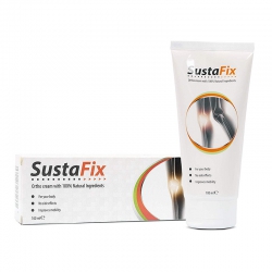 Kem bôi Sustafix USA 100ml chuyên gia về xương khớp Kem bôi Sustafix USA 100ml chuyên gia về xương khớp
