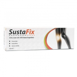 Kem bôi Sustafix USA 100ml chuyên gia về xương khớp