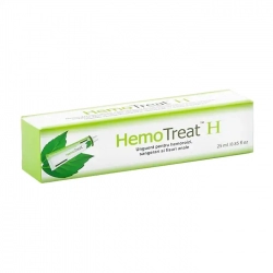 HemoTreat H Ointment Global Treat 25ml - Kem bôi trĩ HemoTreat H Ointment Global Treat 25ml - Kem bôi trĩ