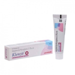 Klenzit MS Glenmark, Hộp 15gr Klenzit MS Glenmark, Hộp 15gr