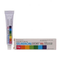 Silkeron Cream 10g