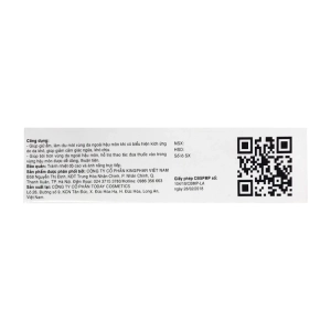 Qee Tree Kingphar 50g - Kem bôi trĩ