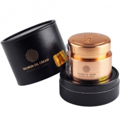 Kem Cá Hồi Salmon Oil Cream Dưỡng Trắng Da, Giảm Thâm Nám, Hộp 80g