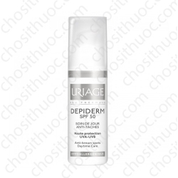 Kem chăm sóc da hằng ngày Uriage Derpiderm SPF50 Kem chăm sóc da hằng ngày Uriage Derpiderm SPF50