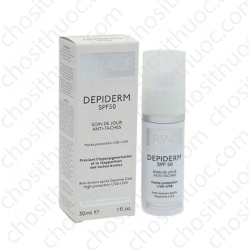 Kem chăm sóc da hằng ngày Uriage Derpiderm SPF50 Kem chăm sóc da hằng ngày Uriage Derpiderm SPF50