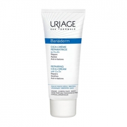 Uriage Repairing Cica-Cream with Cu-Zn 15ml – Kem dưỡng phục hồi dành cho da nhạy cảm