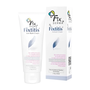 Kem chống hăm Fixderma Fixtitis 75g