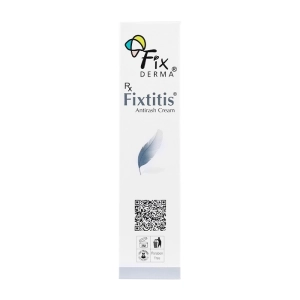 Kem chống hăm Fixderma Fixtitis 75g