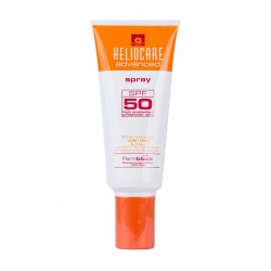 Kem Chống Nắng Dạng Xịt Heliocare Spray SPF 50, 125ml