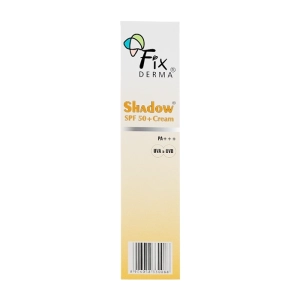 Kem chống nắng Fixderma Shadow SPF 50+ Cream 75g Kem chống nắng Fixderma Shadow SPF 50+ Cream 75g