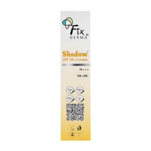 Kem chống nắng Fixderma Shadow SPF 50+ Cream 75g Kem chống nắng Fixderma Shadow SPF 50+ Cream 75g